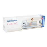 KikkaBoo® Bed rail I am Safe 102cm